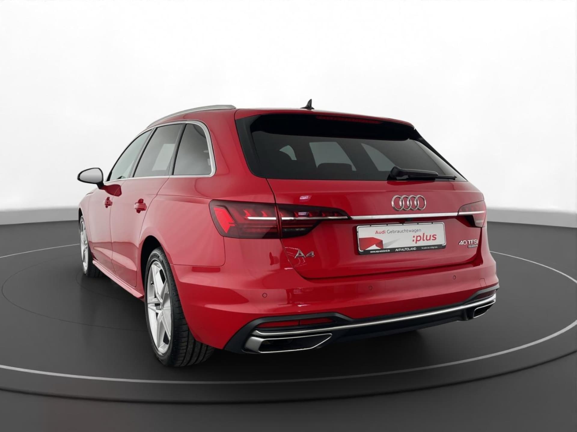 Audi A4 Avant Advanced