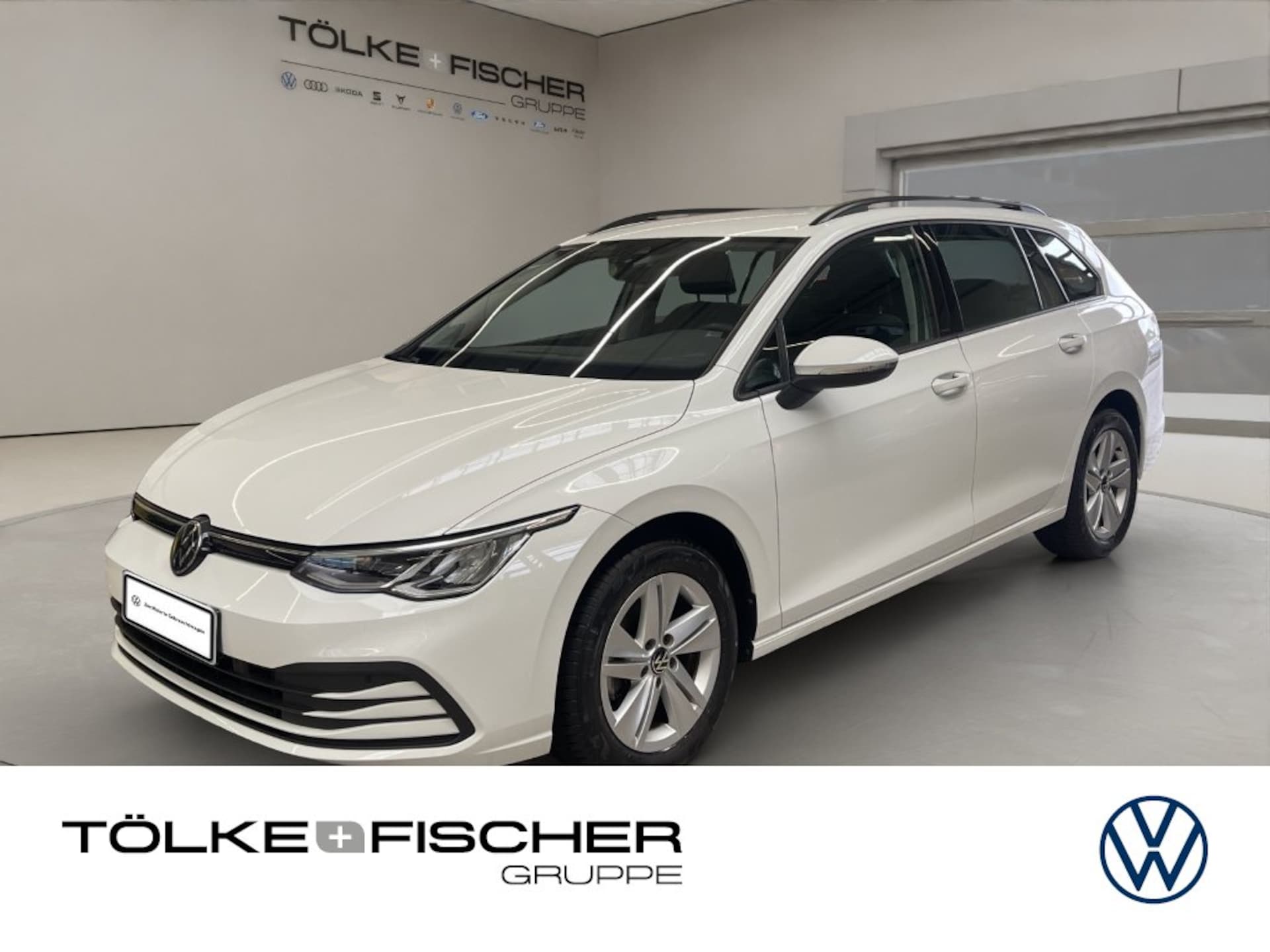 Volkswagen Golf Variant Life