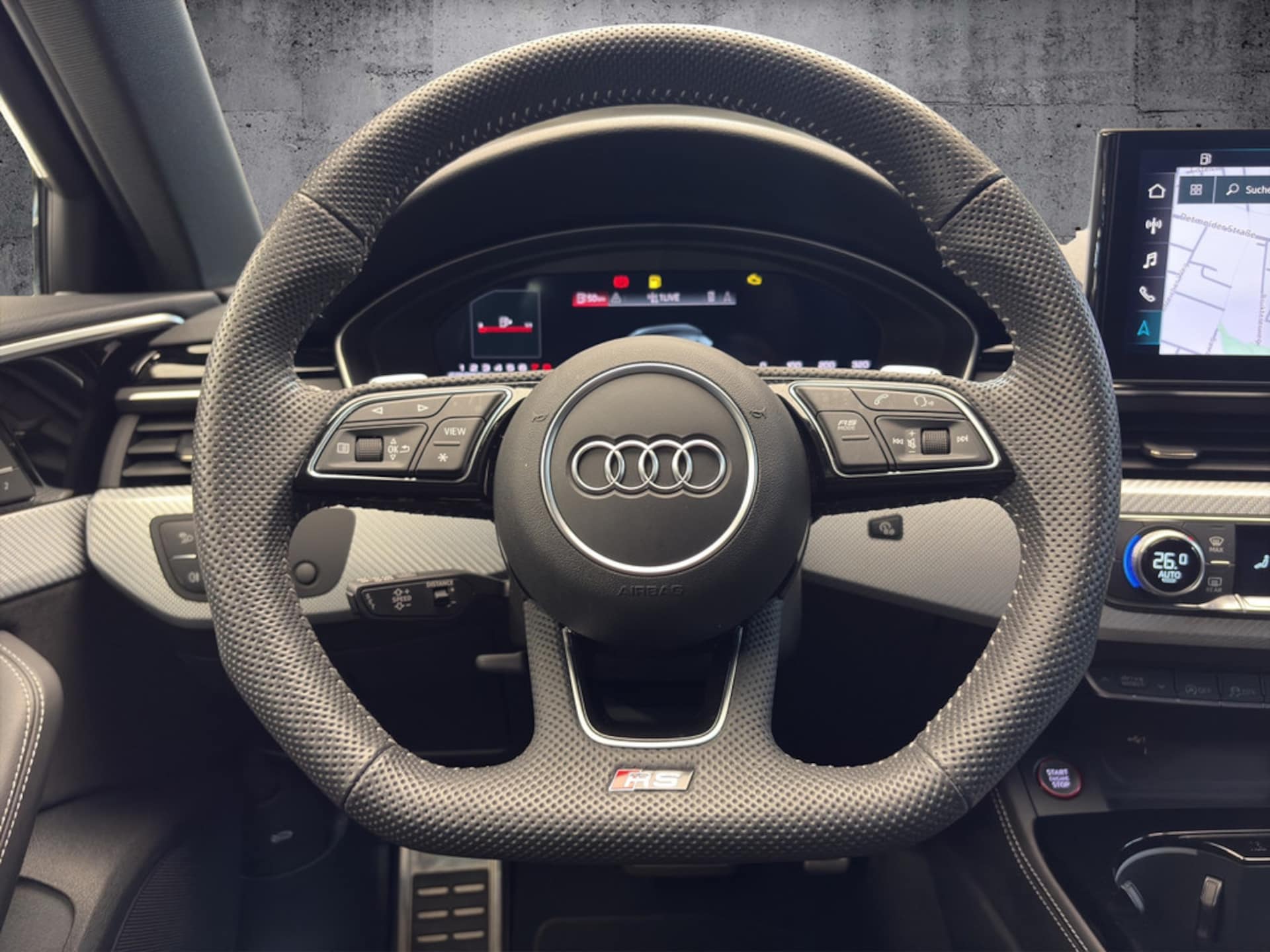 Audi RS 4 Avant