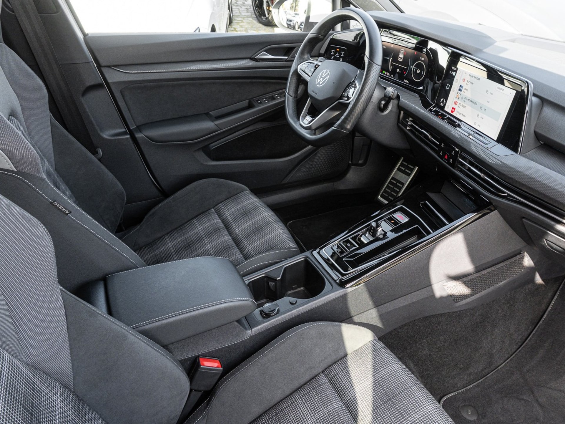 Volkswagen Golf GTD