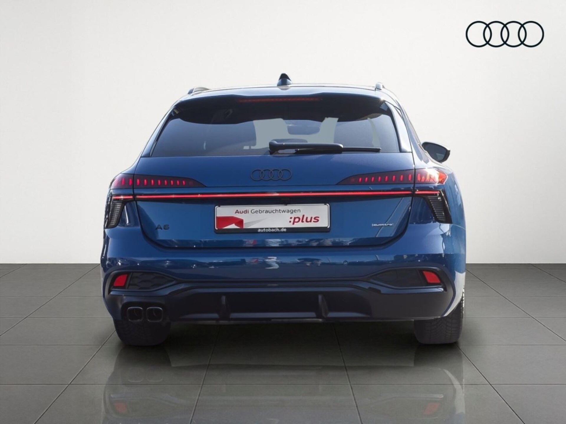 Audi A6 Avant