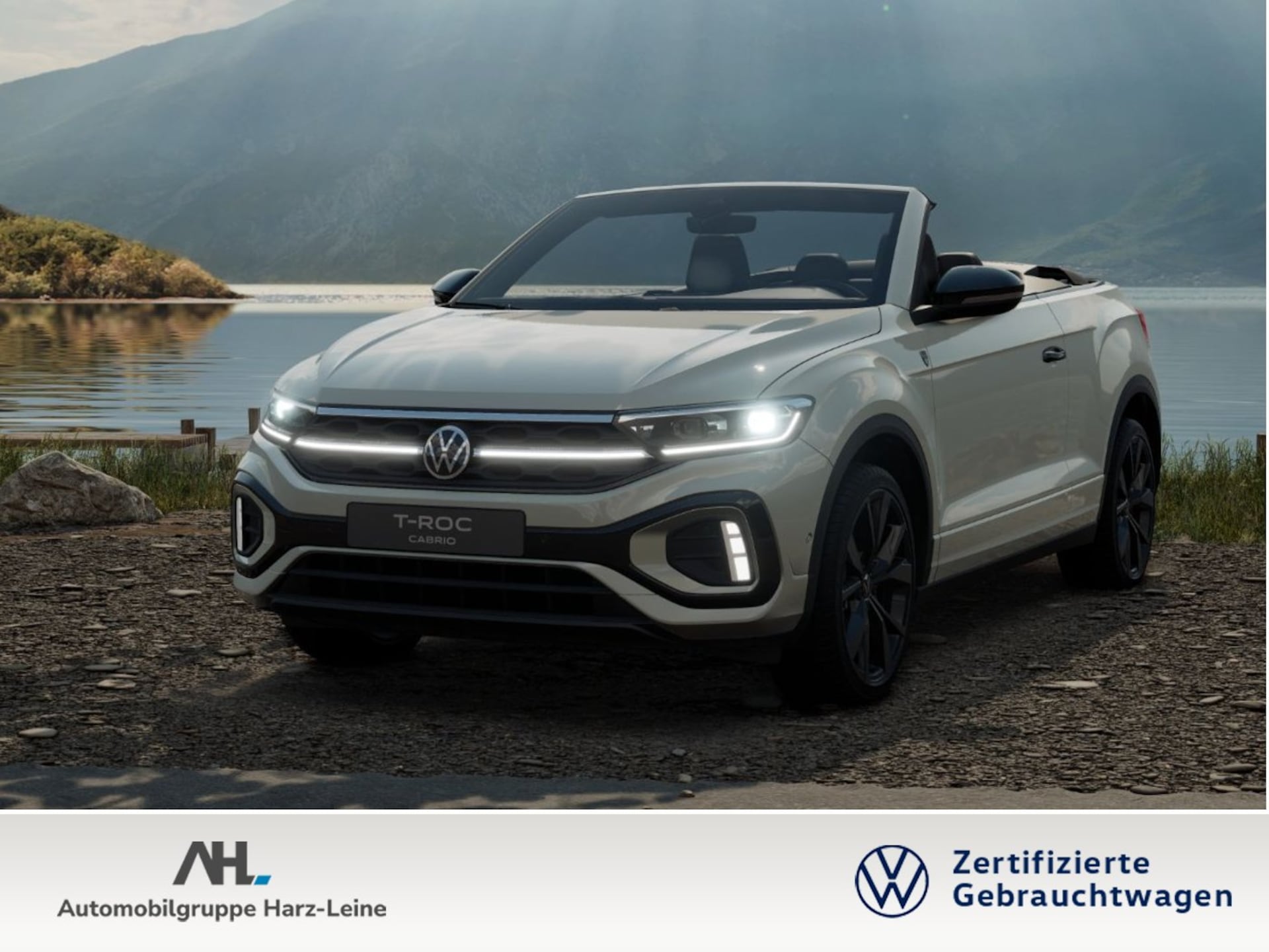 Volkswagen T-Roc Cabriolet R-Line