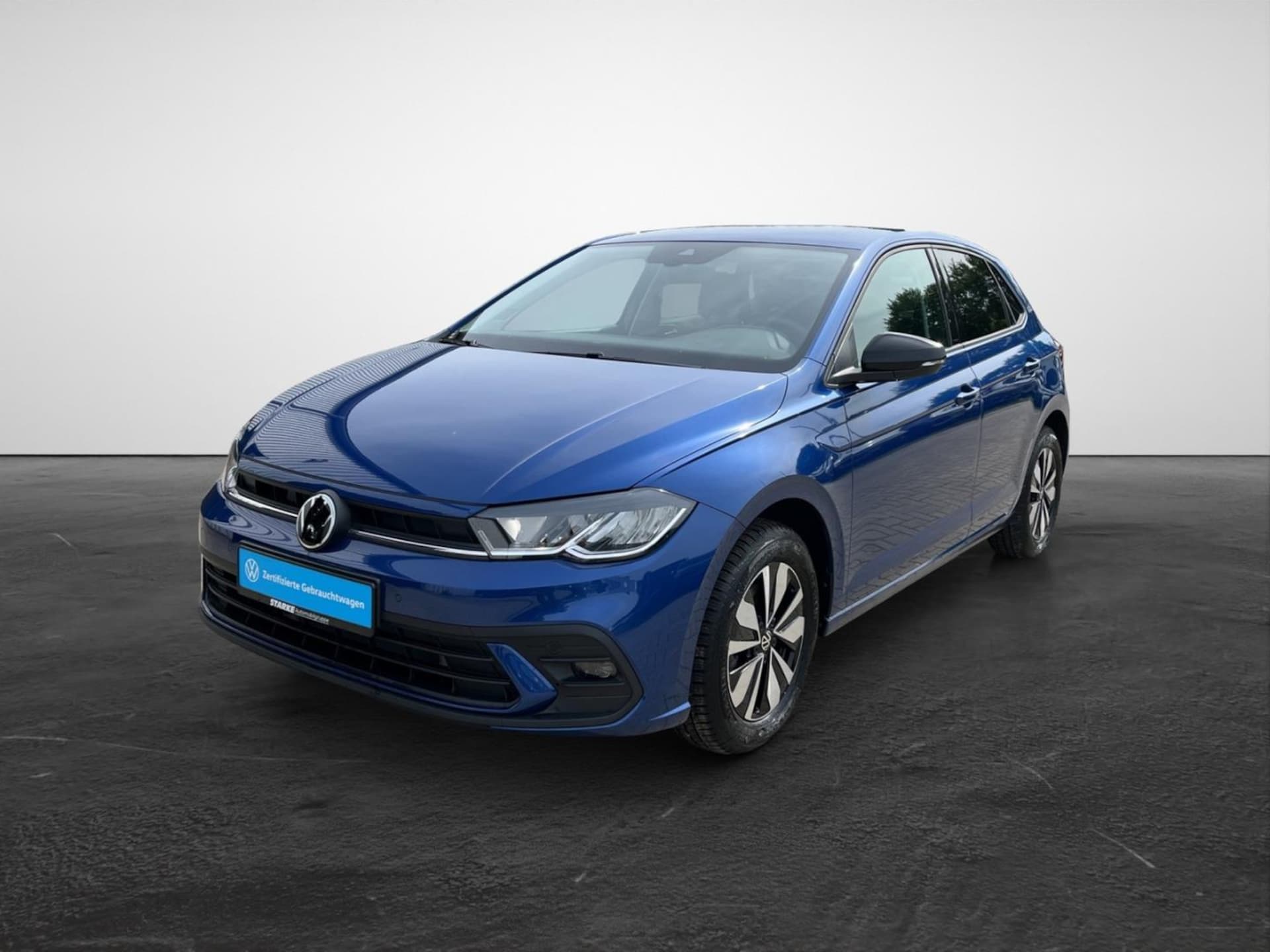 Volkswagen Polo Goal