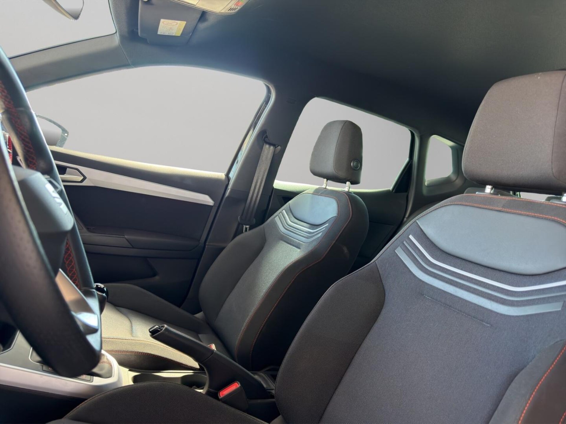 SEAT Arona FR