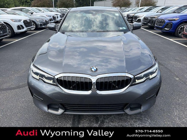 2020 BMW 330i