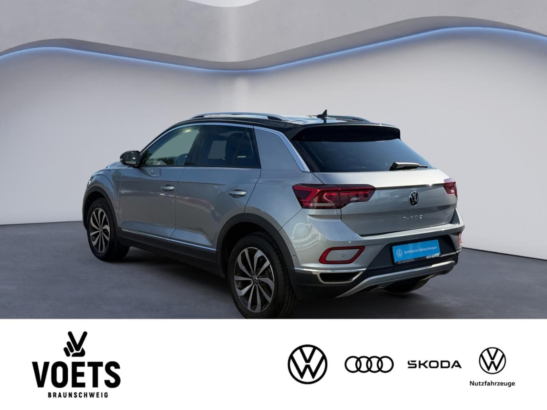 Volkswagen T-Roc Style