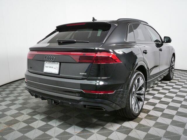 2026 Audi Q8