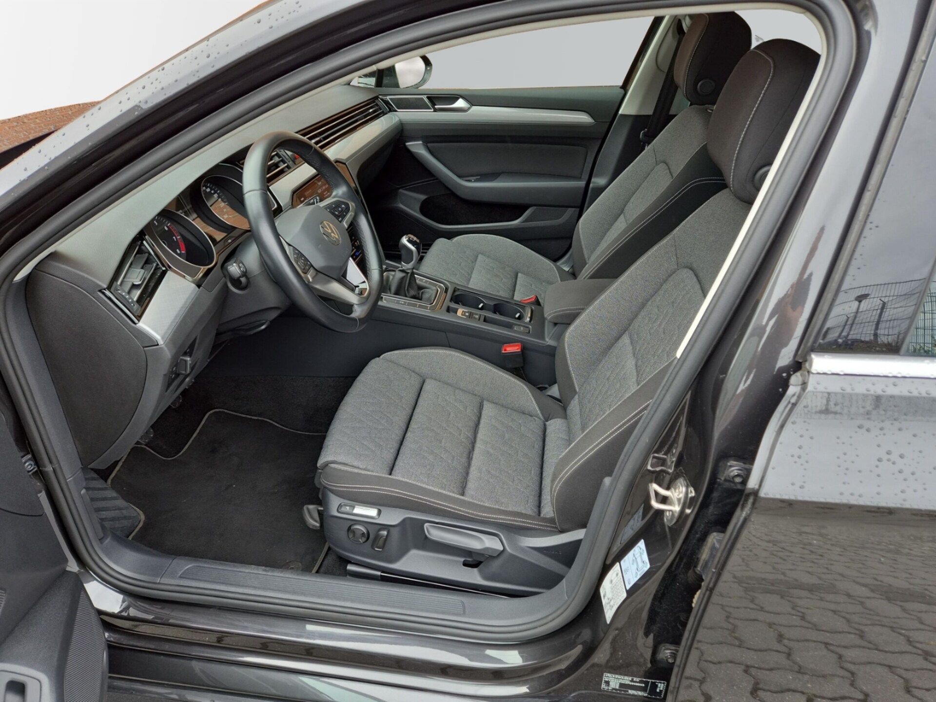 Volkswagen Passat Variant Business
