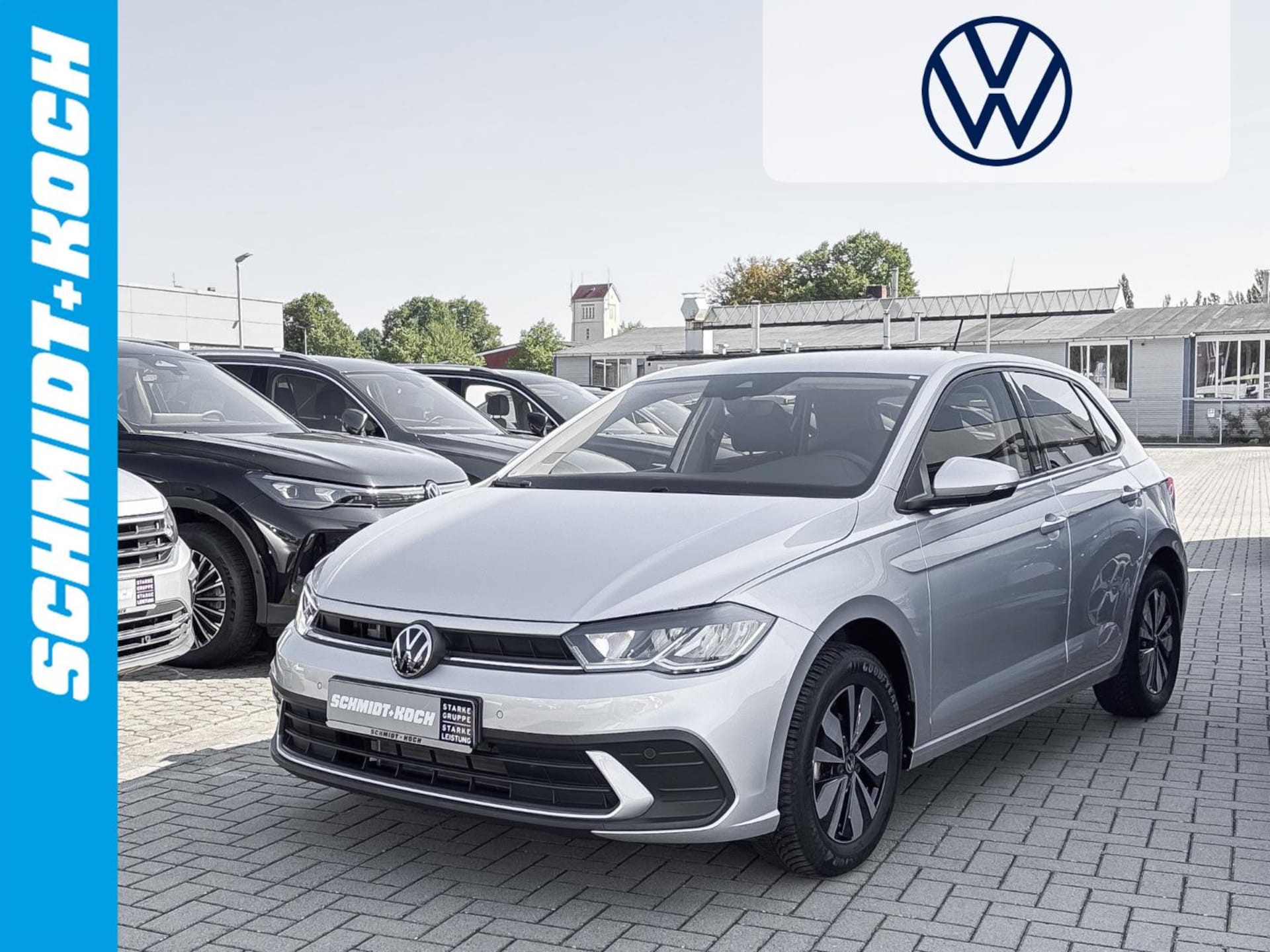 Volkswagen Polo 2024
