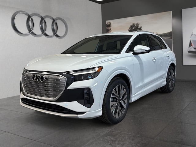 2025 Audi Q4 e-tron