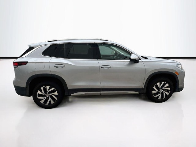 2025 Volkswagen Tiguan