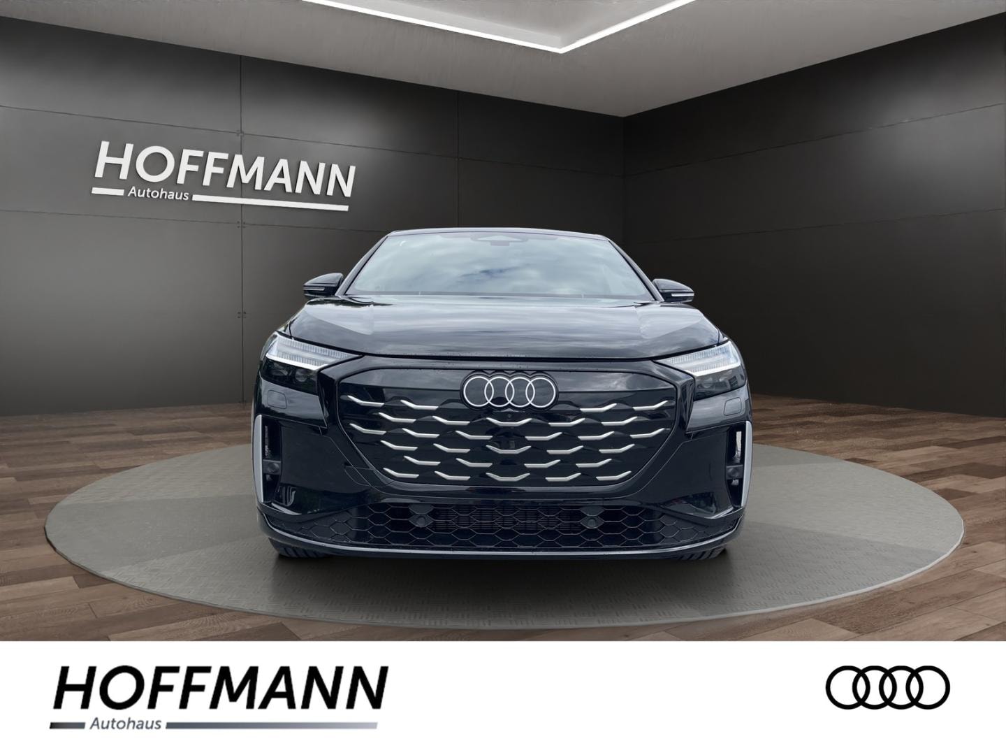 Bild über Audi Q4 Sportback e-tron e-tron performance 210 kW - für weitere Informationen kontaktieren Sie den Audi Partner