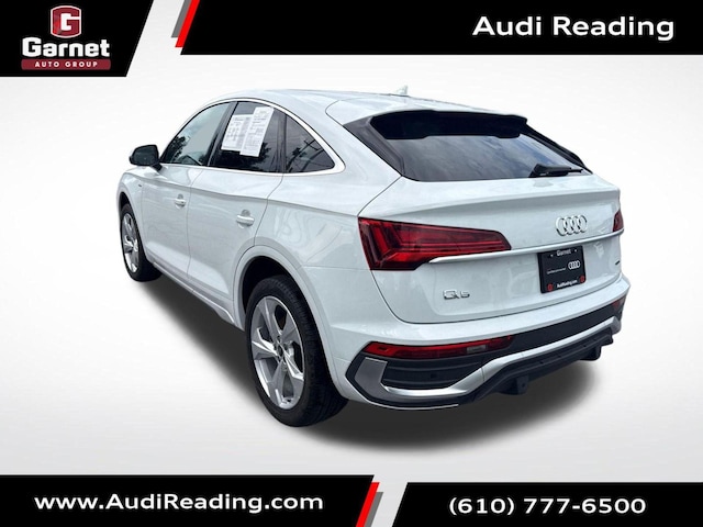 2024 Audi Q5 Sportback