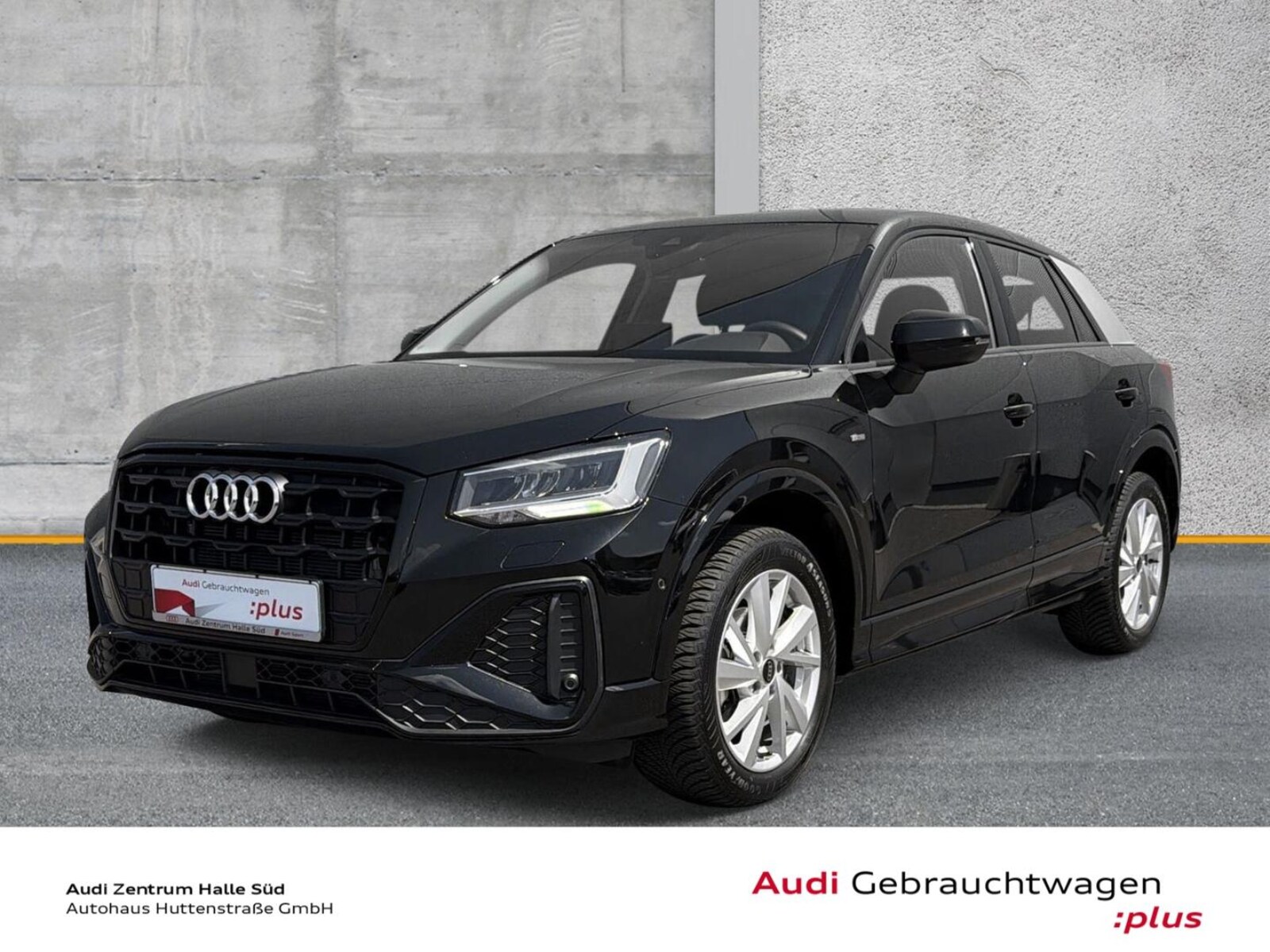 Audi Q2