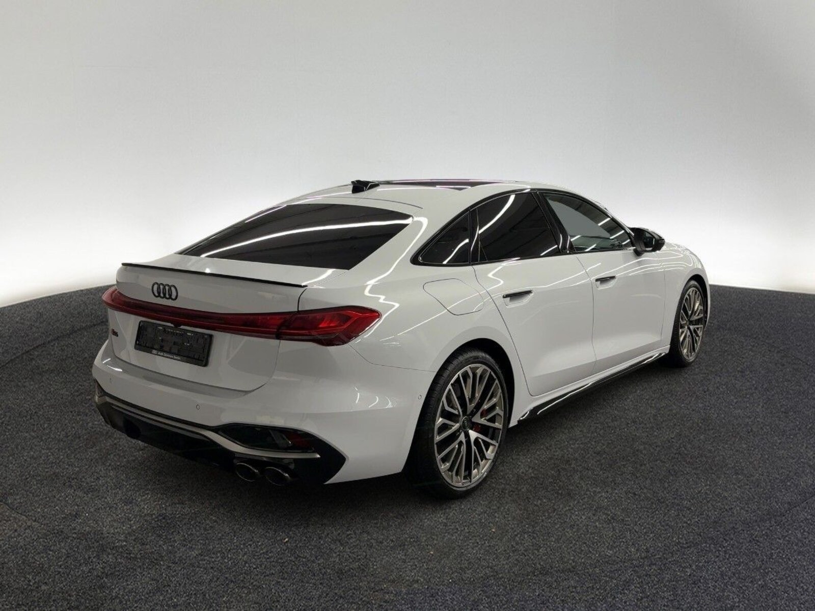 Audi S5 Limousine – Bild 5