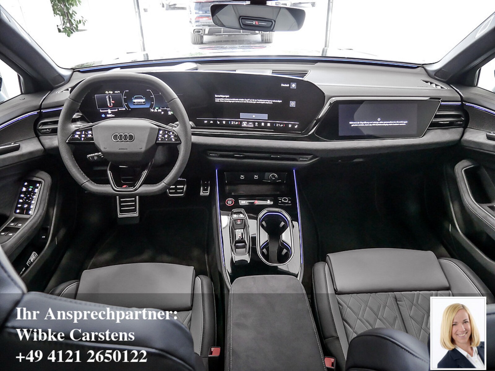 Audi A6 Avant – Bild 10