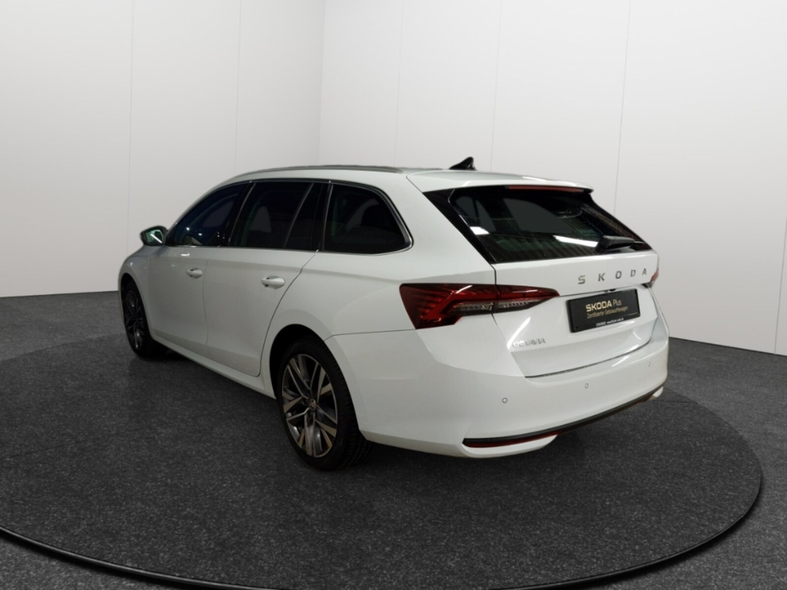 Škoda Octavia Combi – Bild 4