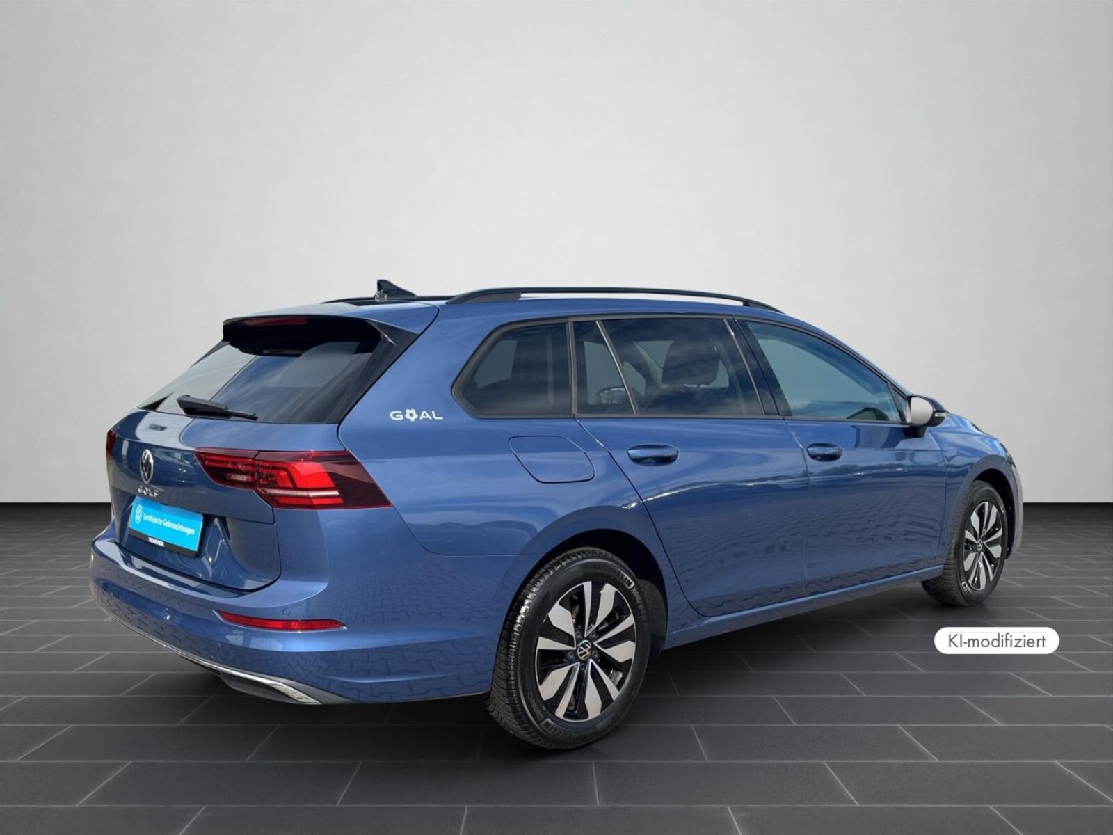 Volkswagen Golf Variant – Bild 2