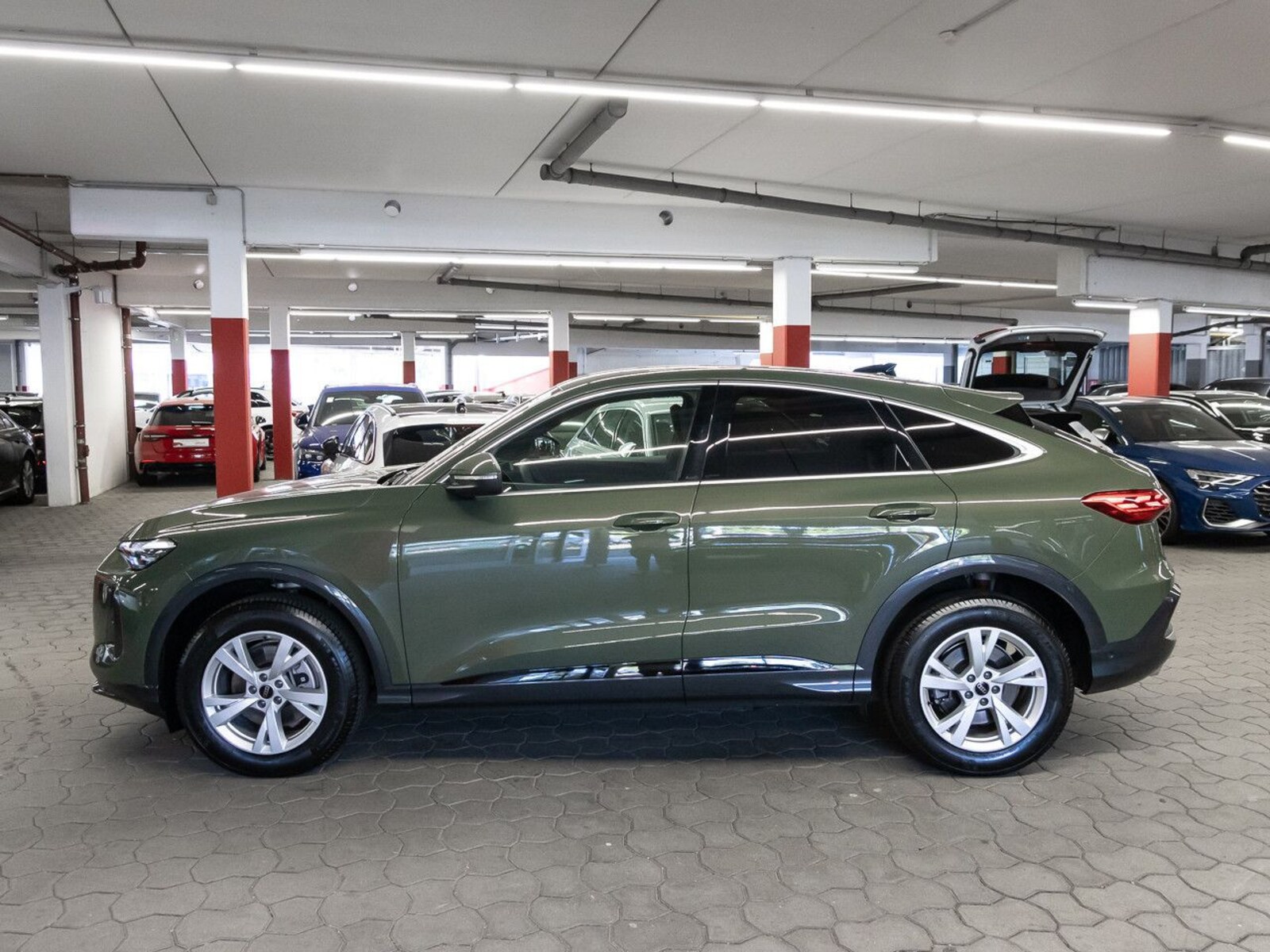 Audi Q5 Sportback – Bild 3