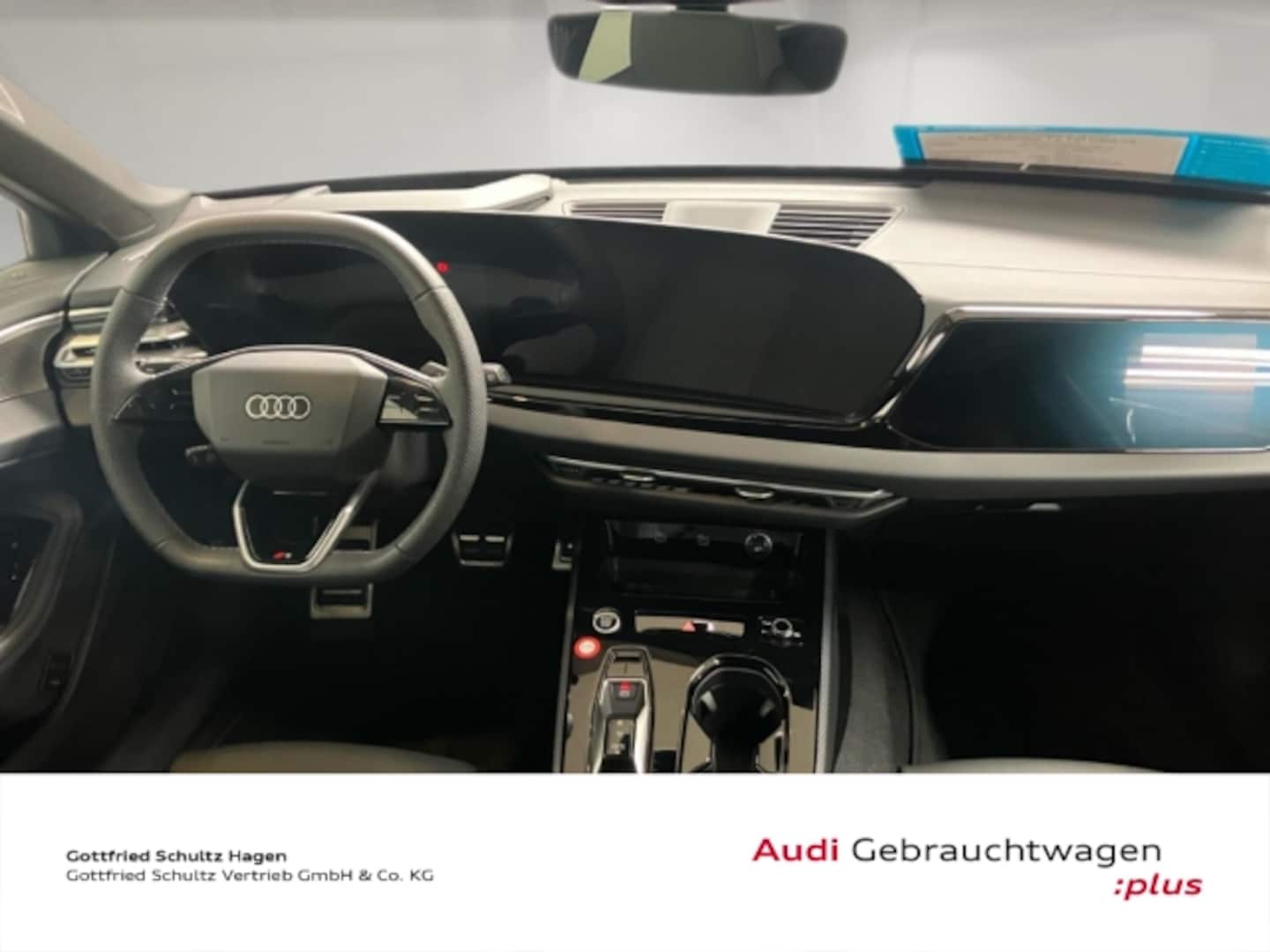 Bild über Audi A5 Avant TDI 150 kW S tronic - für weitere Informationen kontaktieren Sie den Audi Partner
