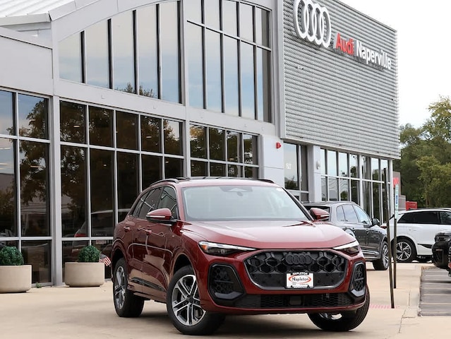 2026 Audi Q5