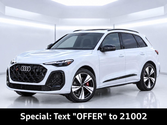 Photo of 2026 Audi SQ5