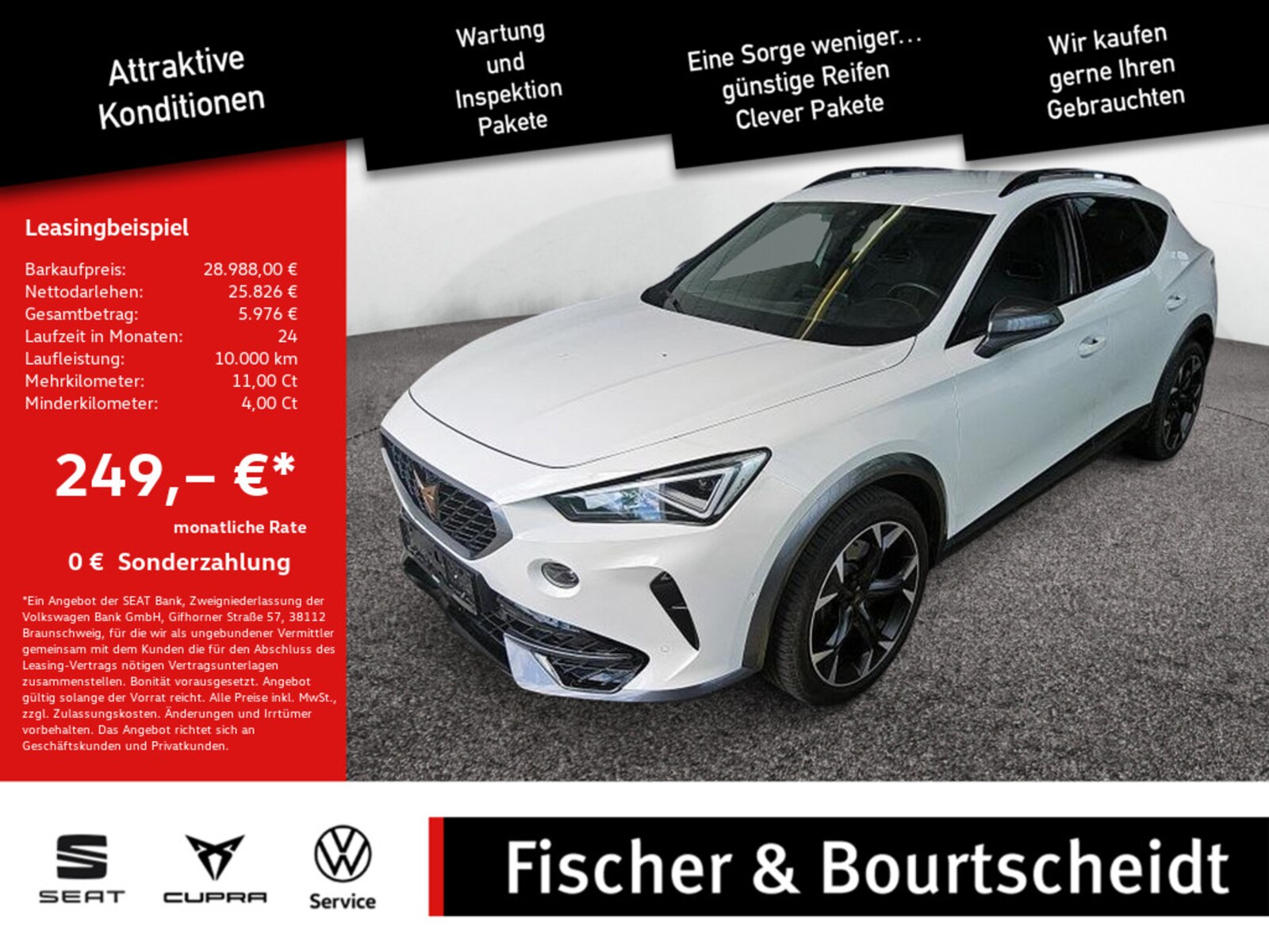 CUPRA Formentor