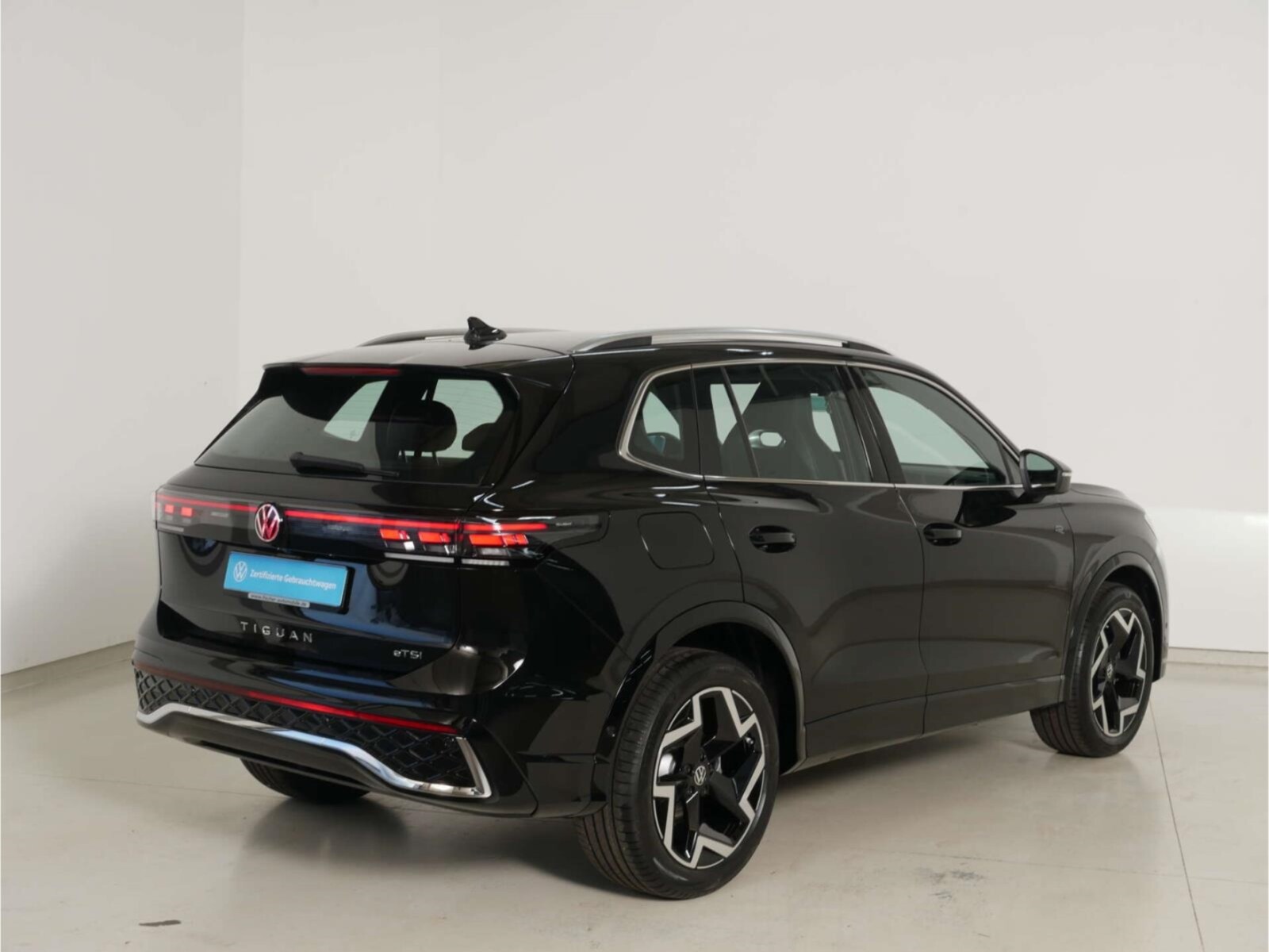 Volkswagen Tiguan – Bild 8