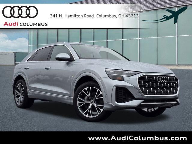 2025 Audi Q8