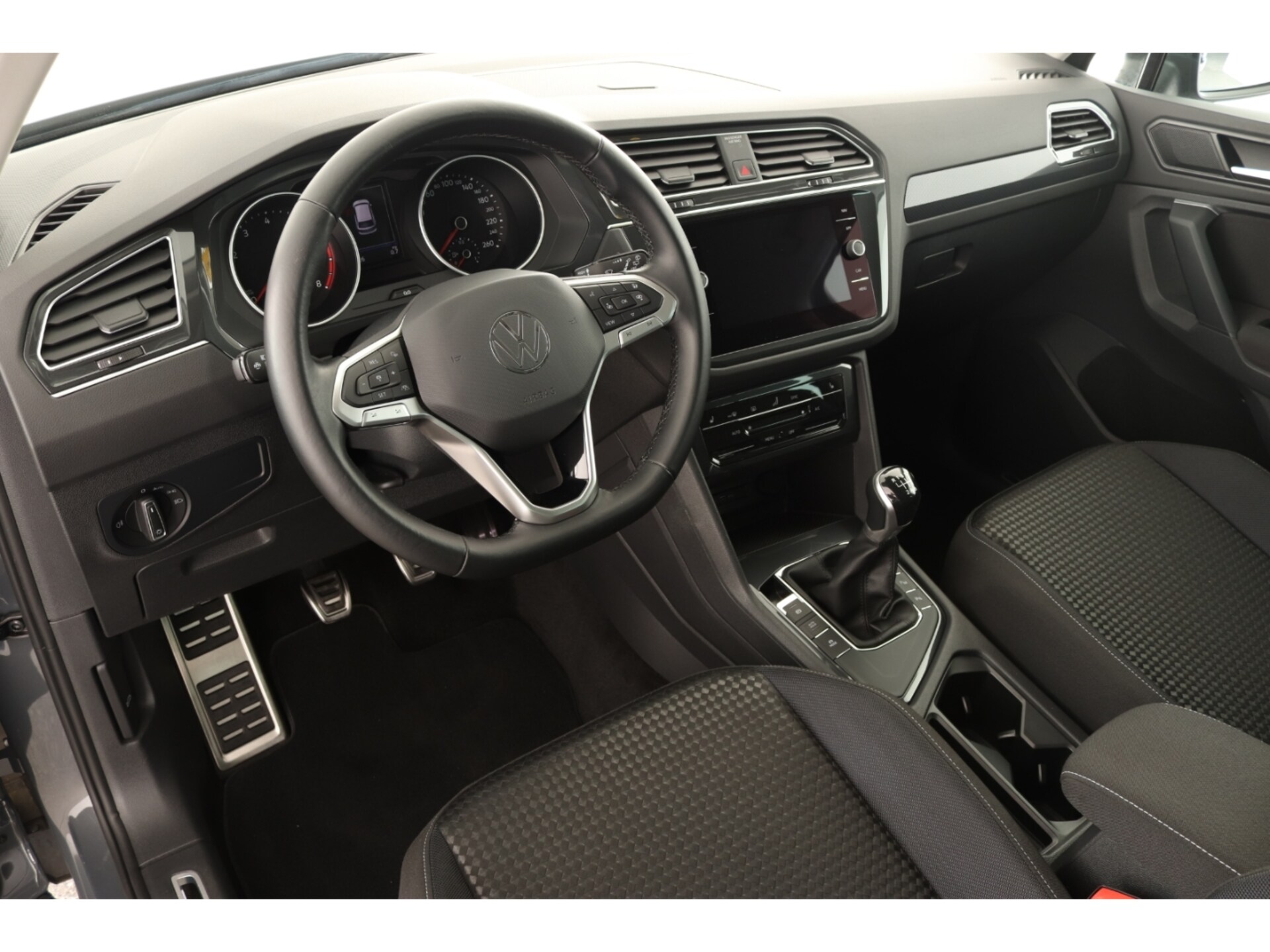 Volkswagen Tiguan United