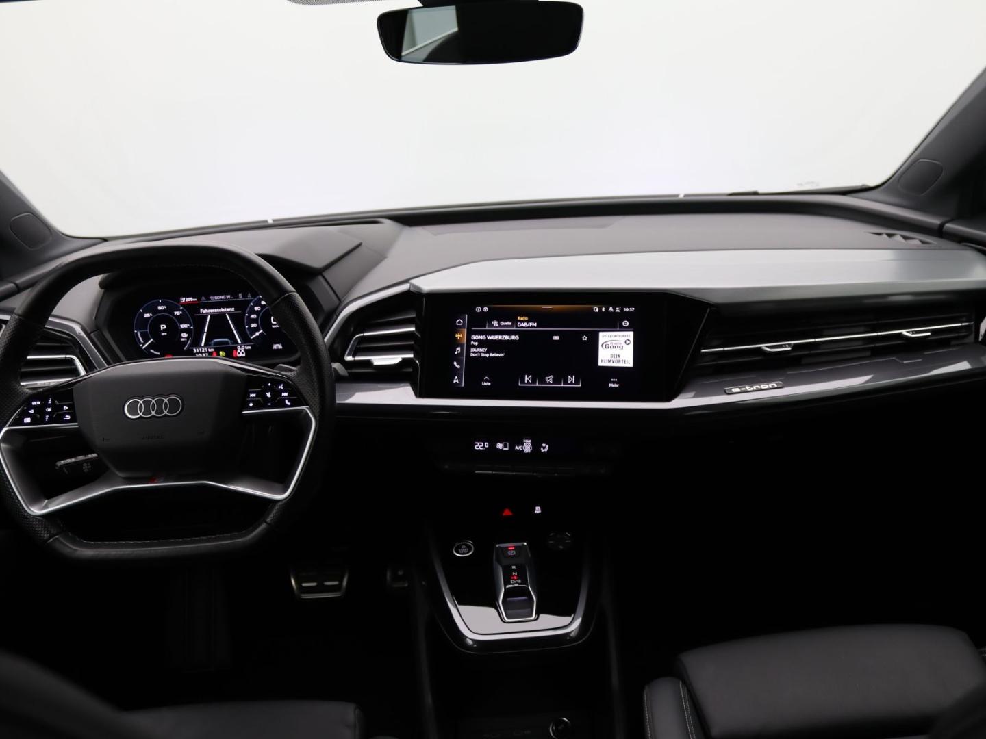 Image about Audi Q4 e-tron 40 e-tron