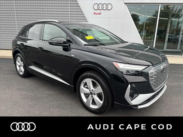 Photo of 2024 Audi Q4 e-tron