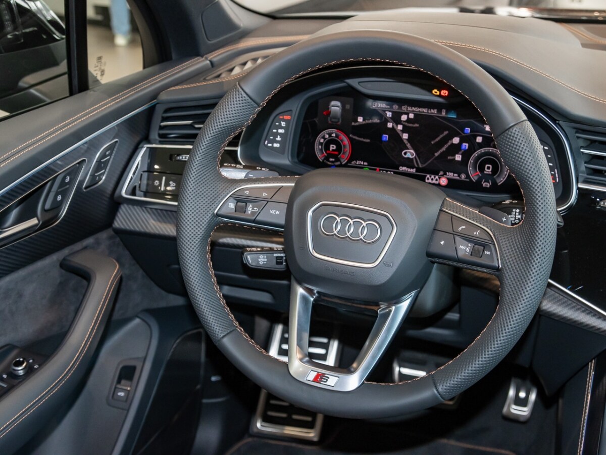 Image about Audi Q7 SUV S line 55 TFSI quattro tiptronic
