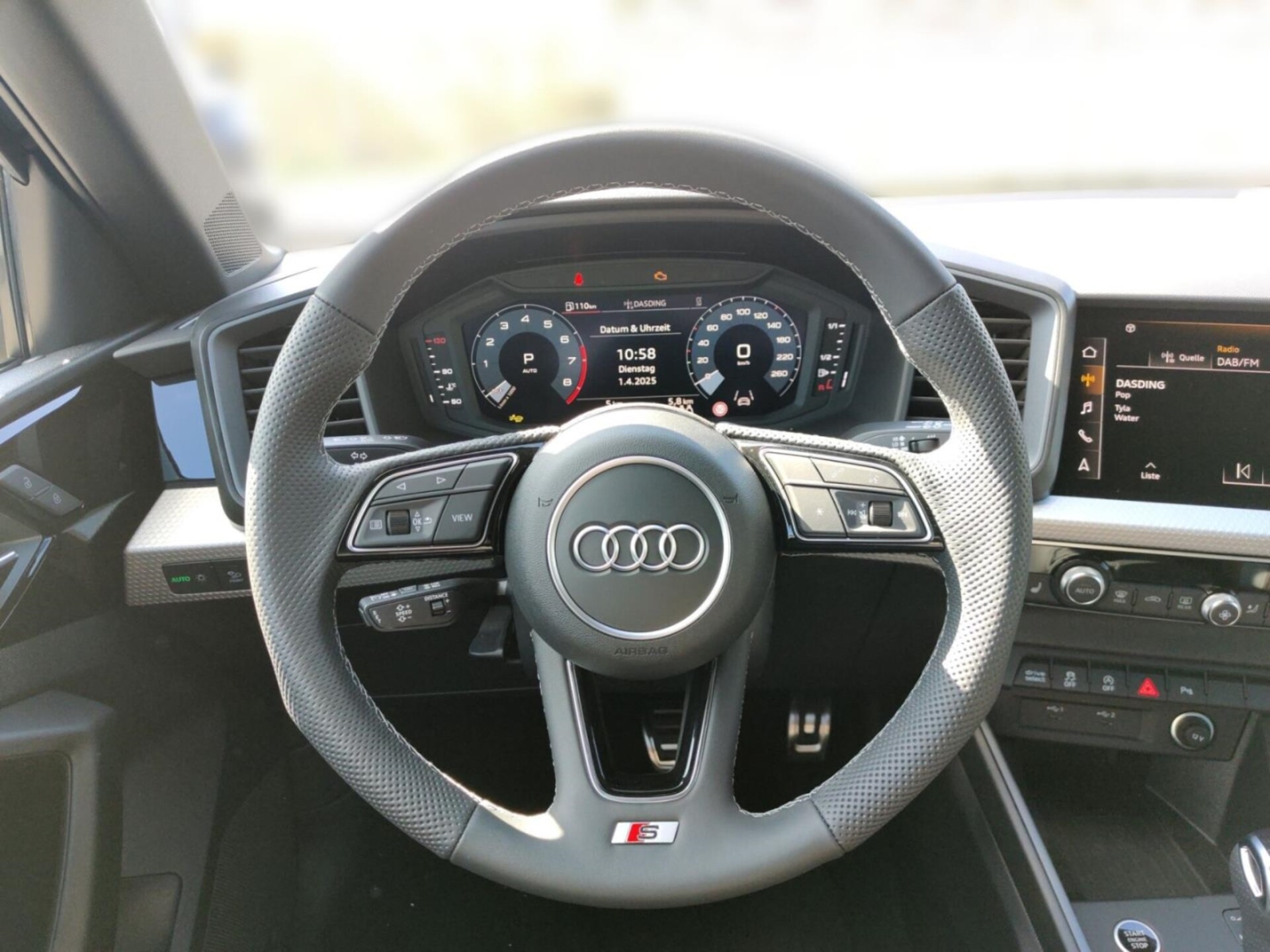 Audi A1 allstreet