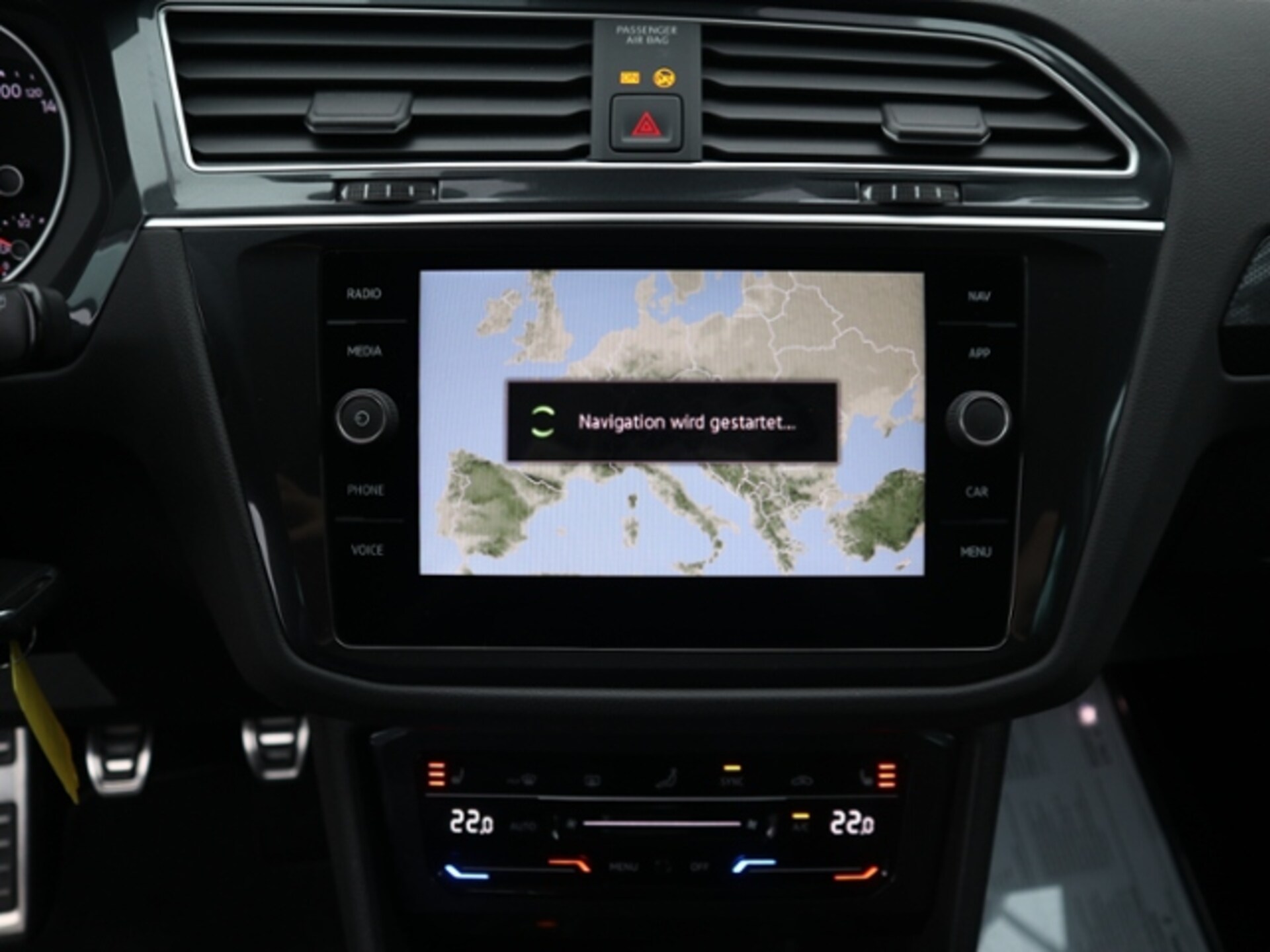 Volkswagen Tiguan United