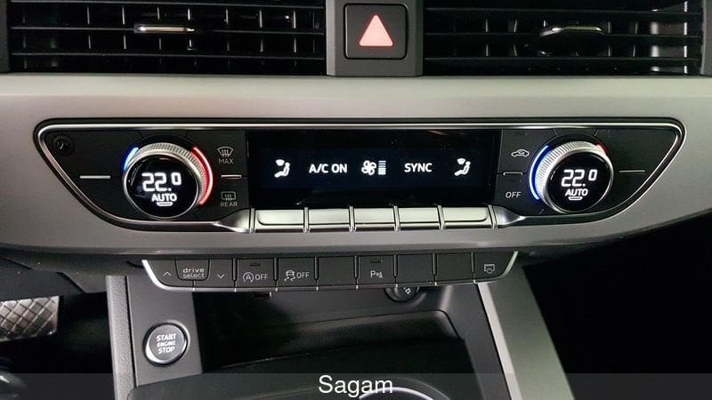 Immagine di Audi A4 Avant S line edition 35 TFSI 110 kW (150 CV) S tronic - Vista: for more details contact your dealer