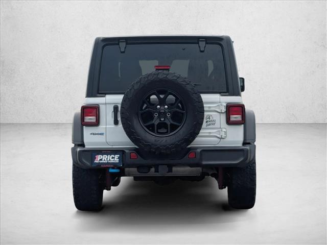 2024 JEEP WRANGLER - Image 4