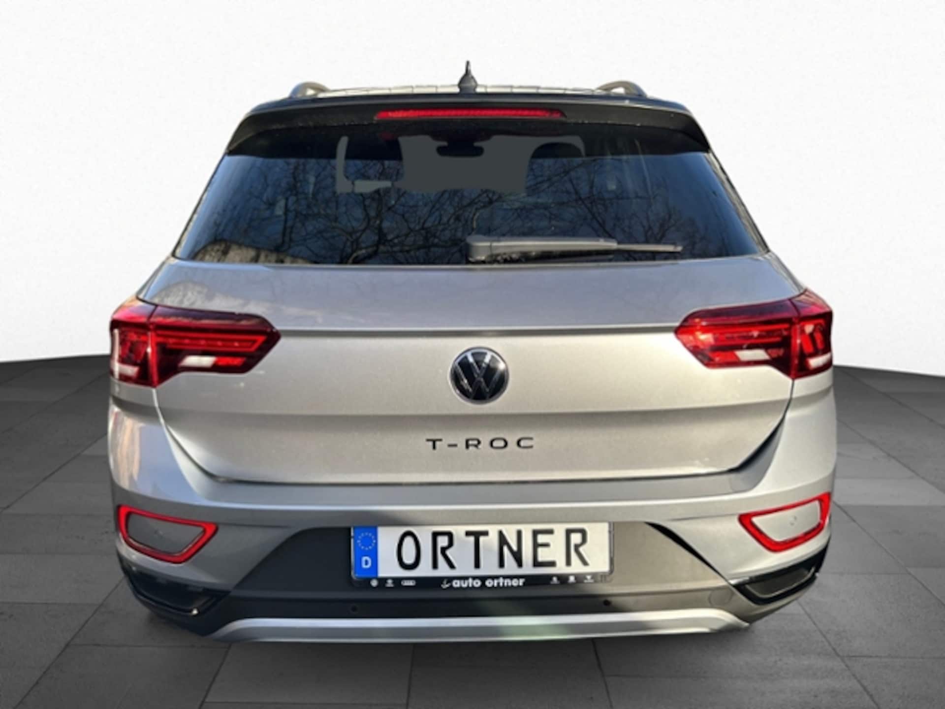 Volkswagen T-Roc Style