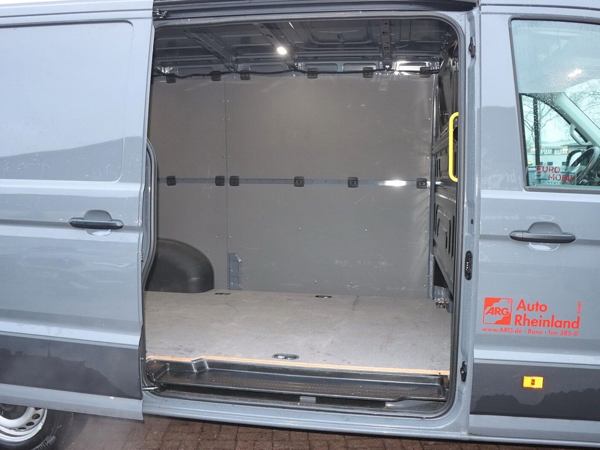 Volkswagen Crafter Kasten mittlerer Radstand