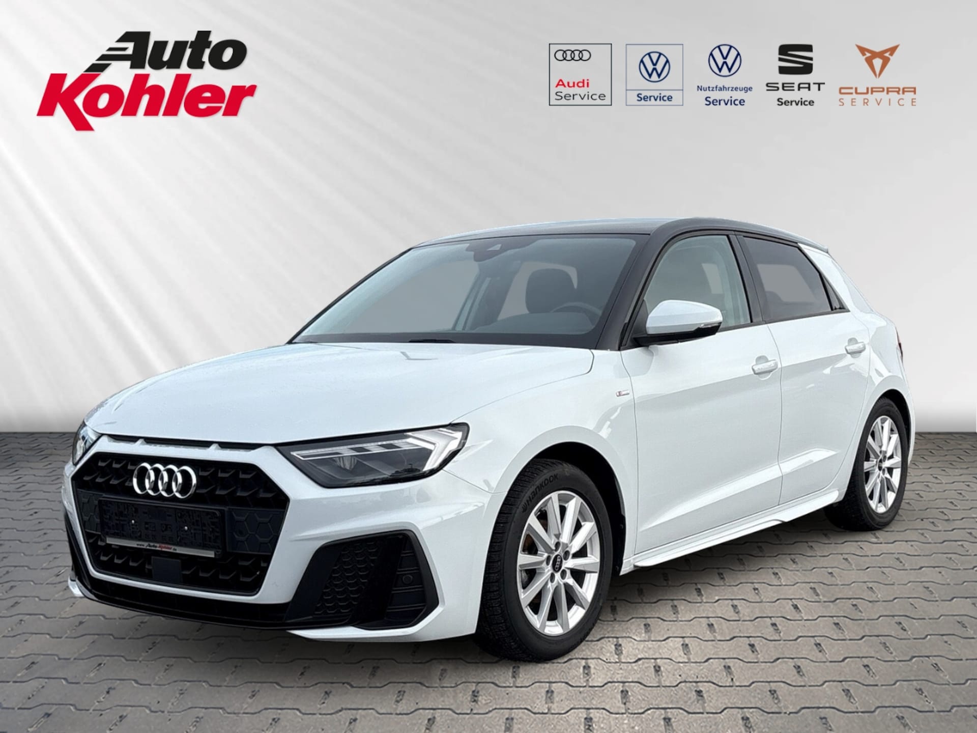 Audi A1 Sportback S line
