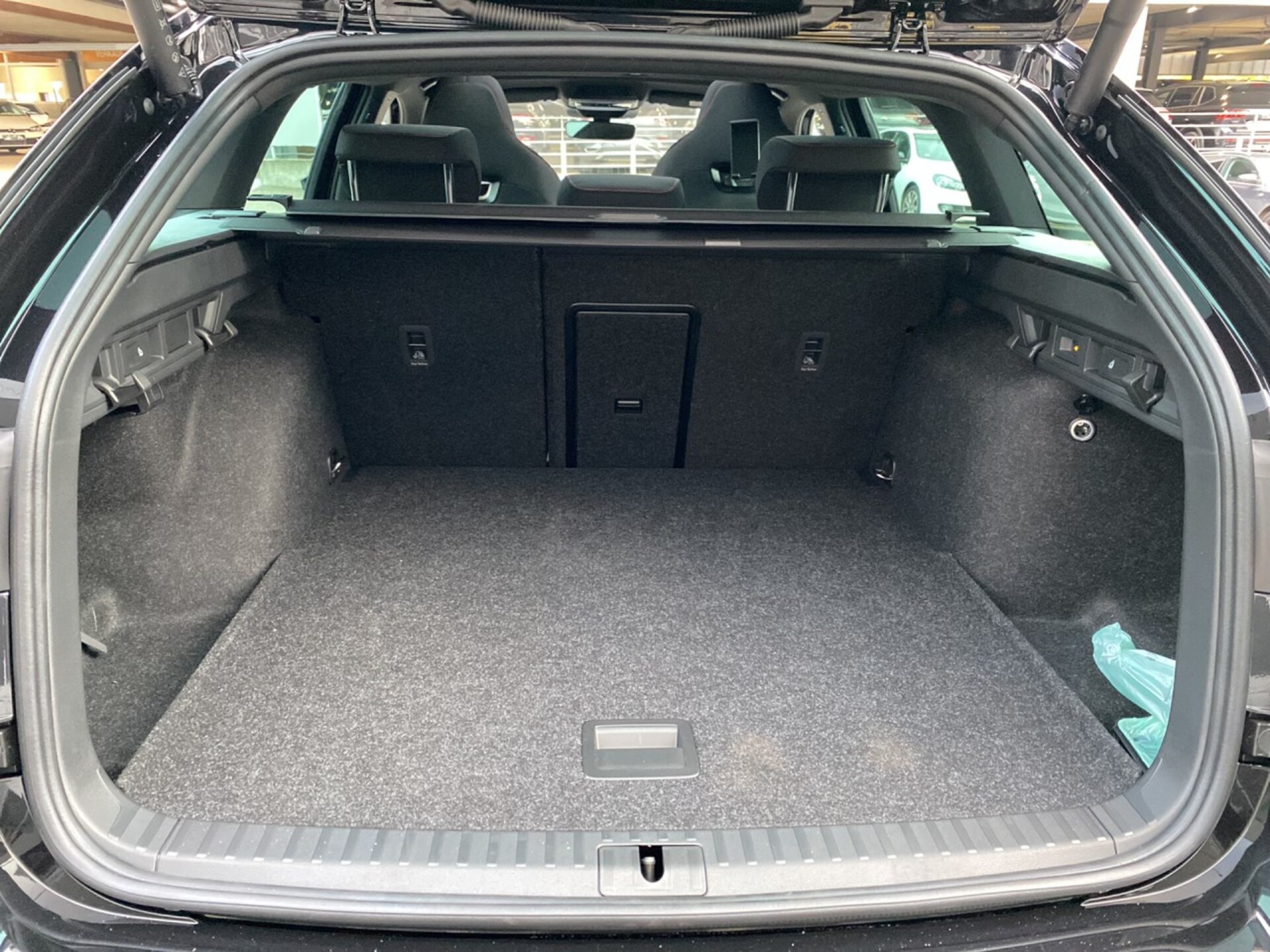 Skoda Octavia Combi RS