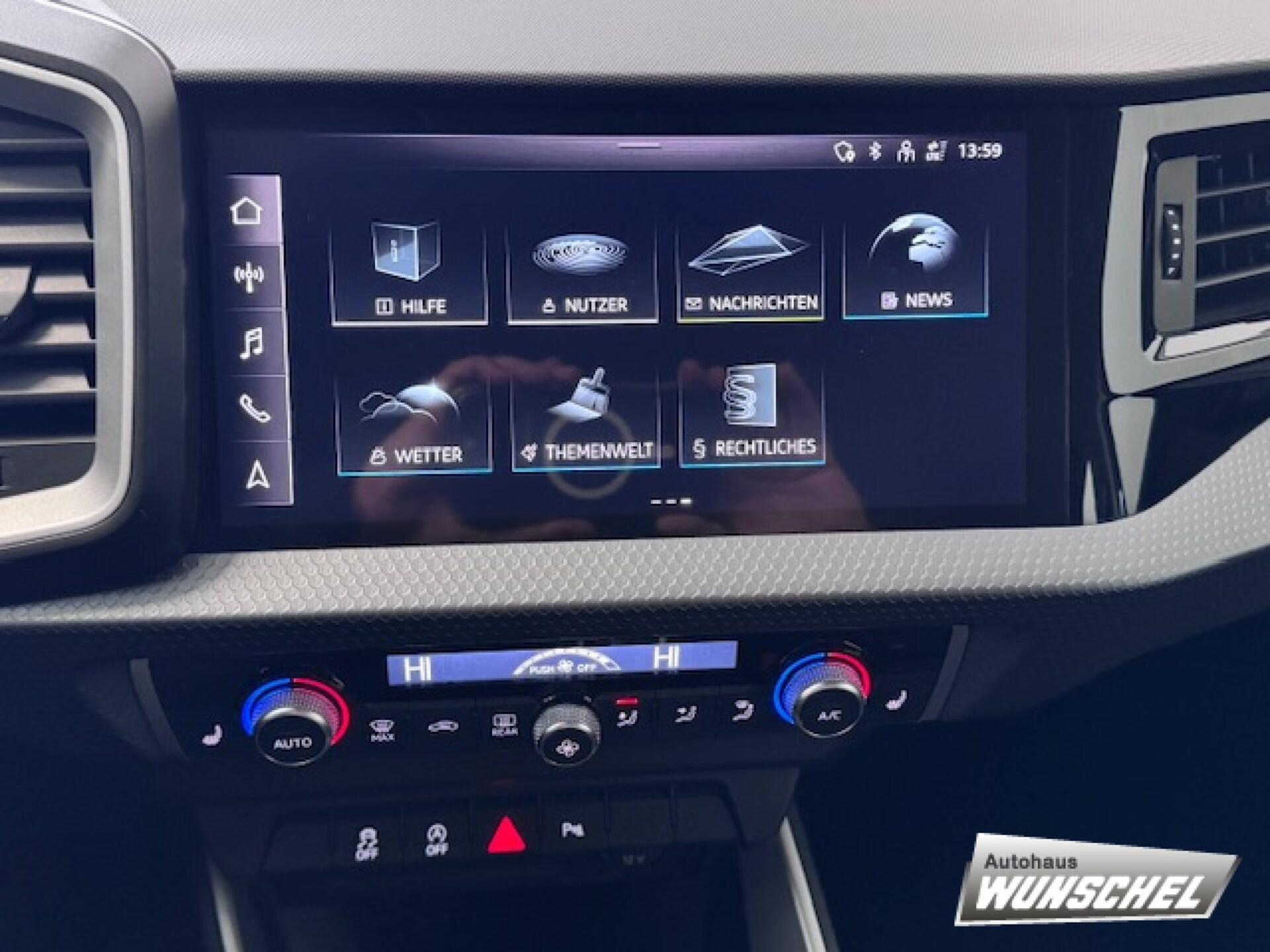 Audi A1 Sportback Advanced