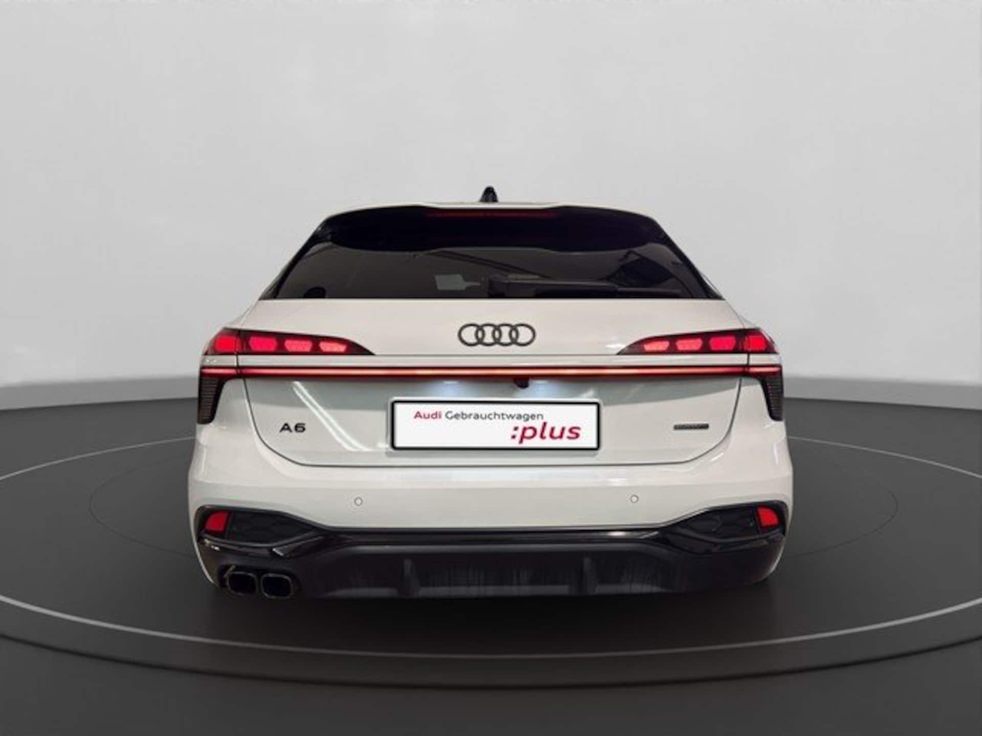 Audi A6 Avant edition one