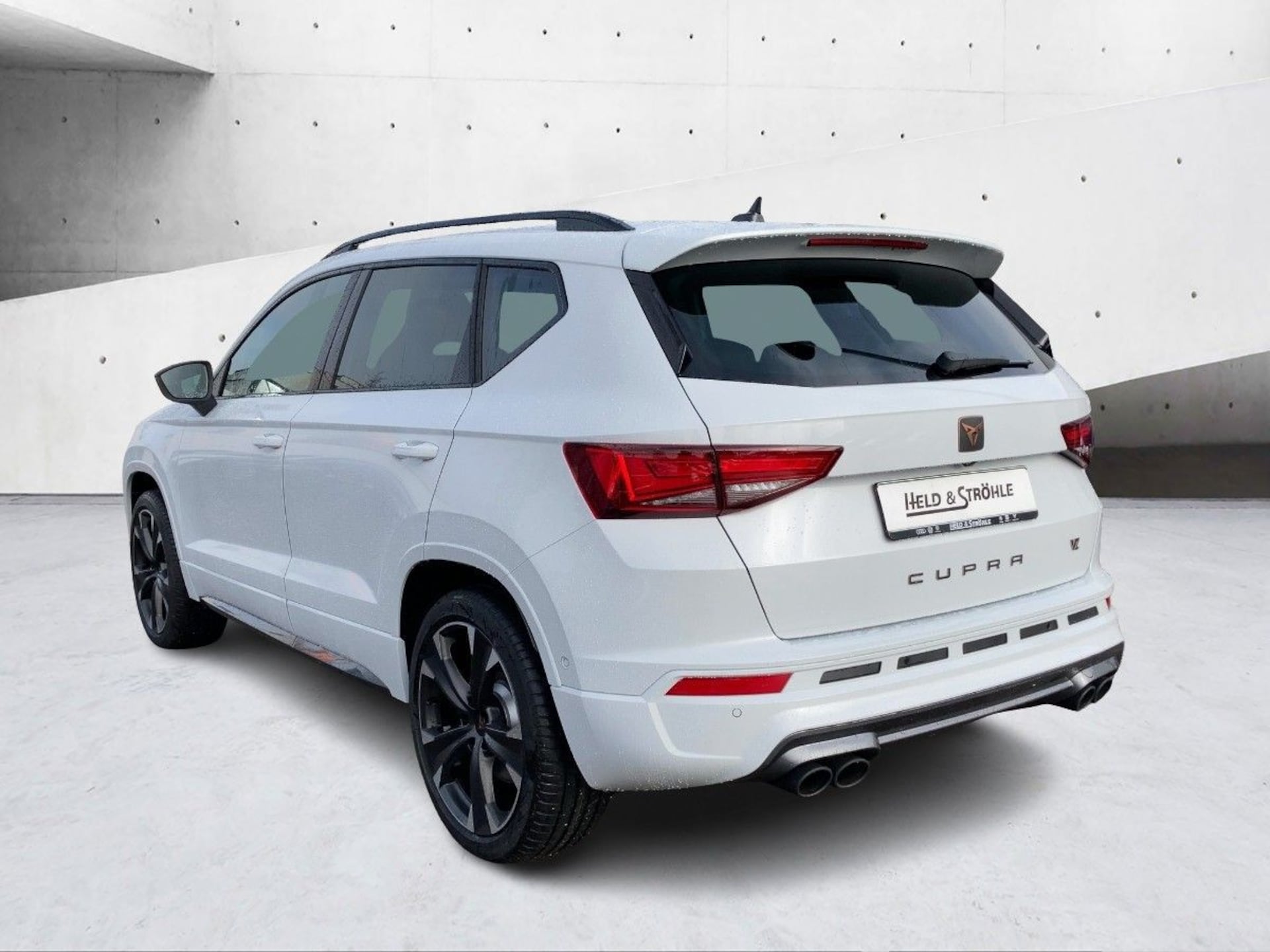 CUPRA Ateca VZ