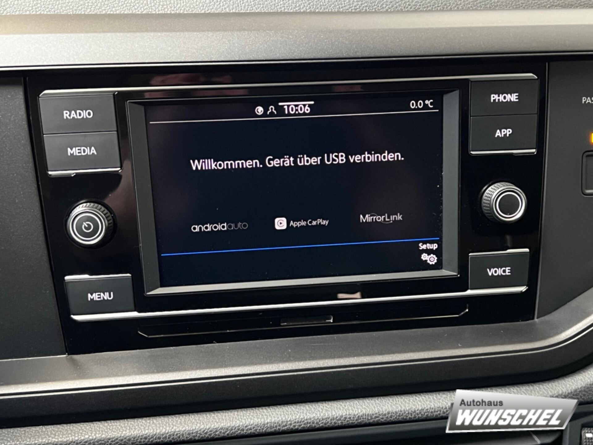 Volkswagen Polo Basis-Modell