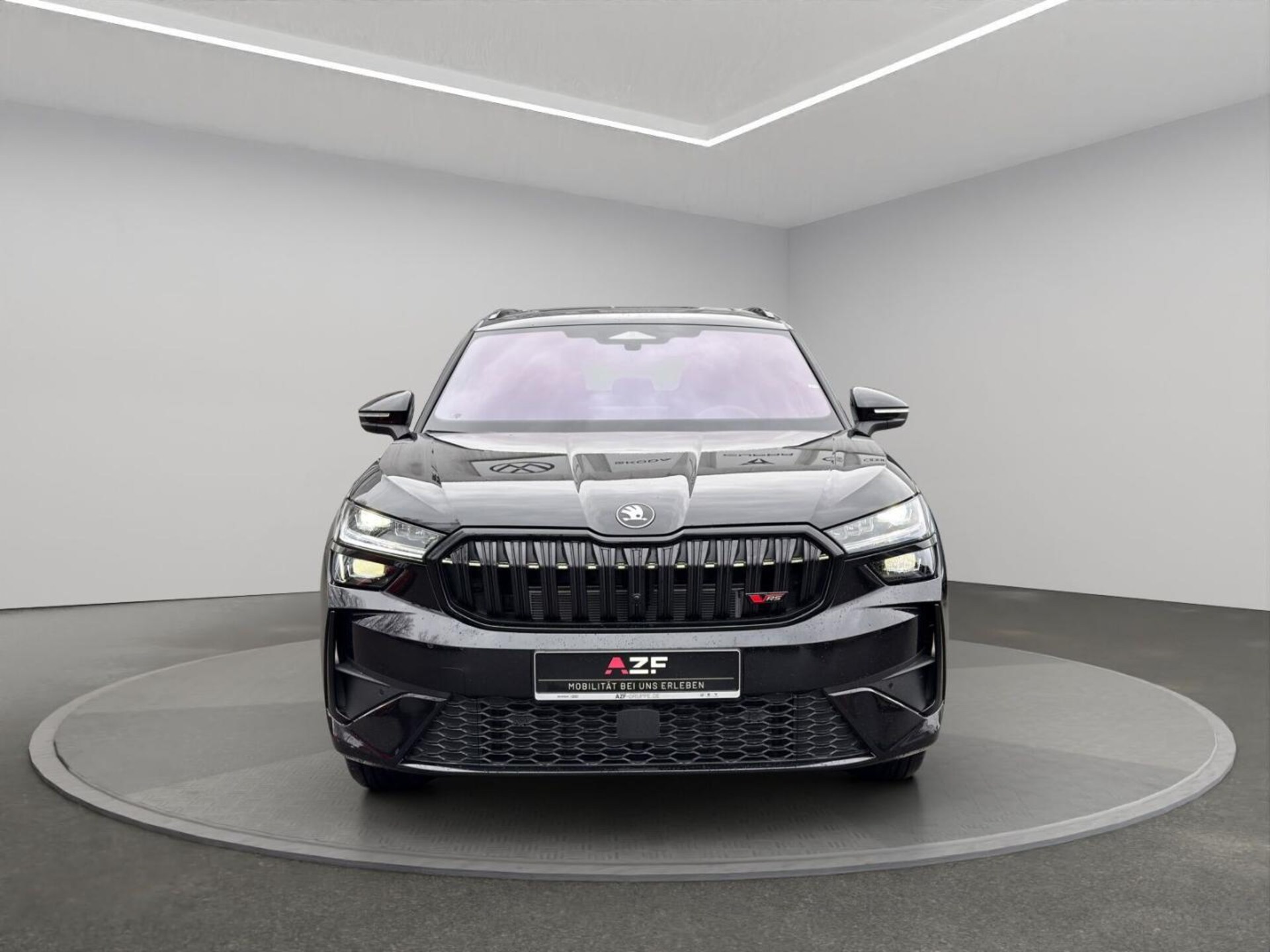 Skoda Kodiaq RS