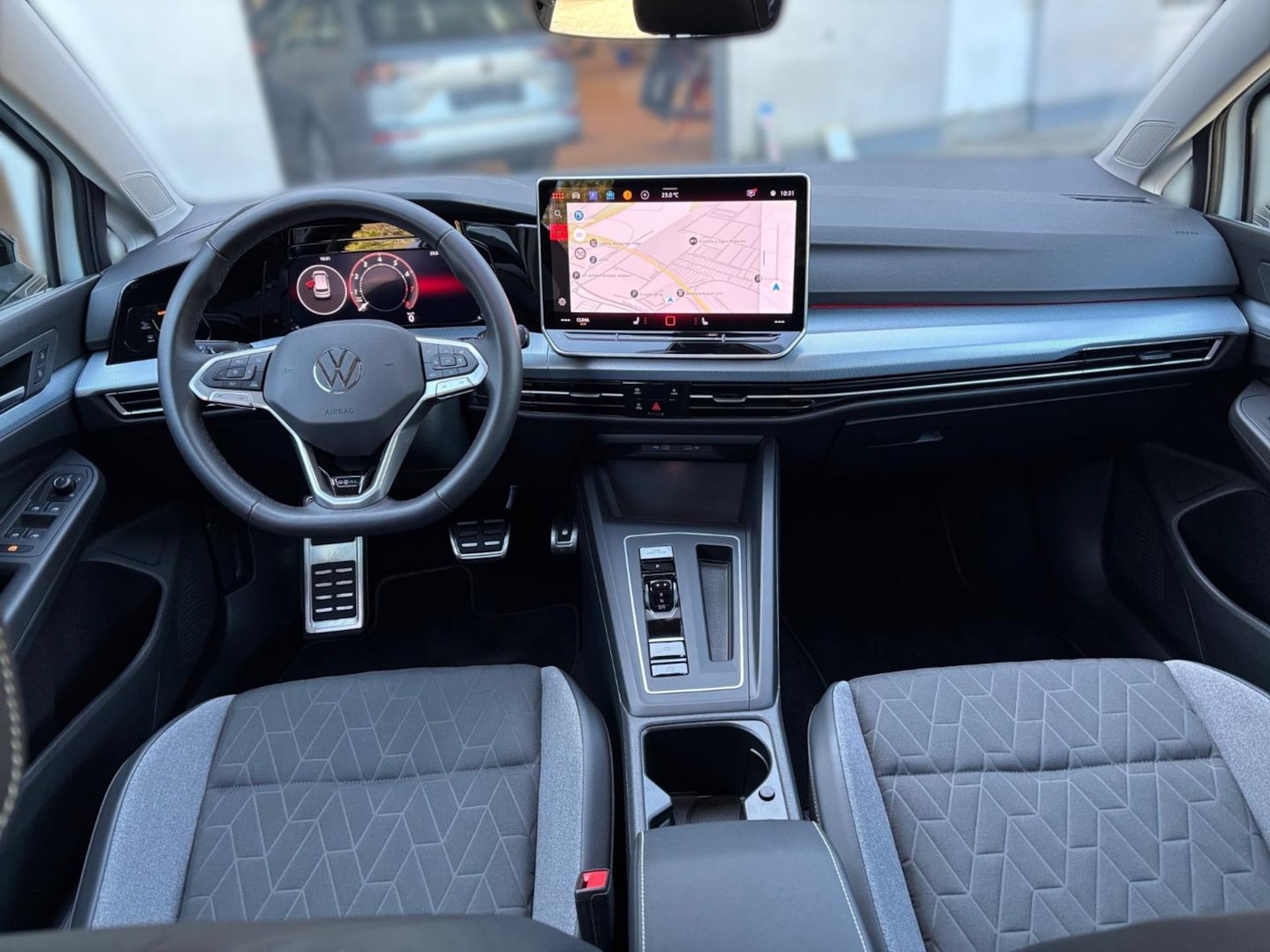 Volkswagen Golf Goal