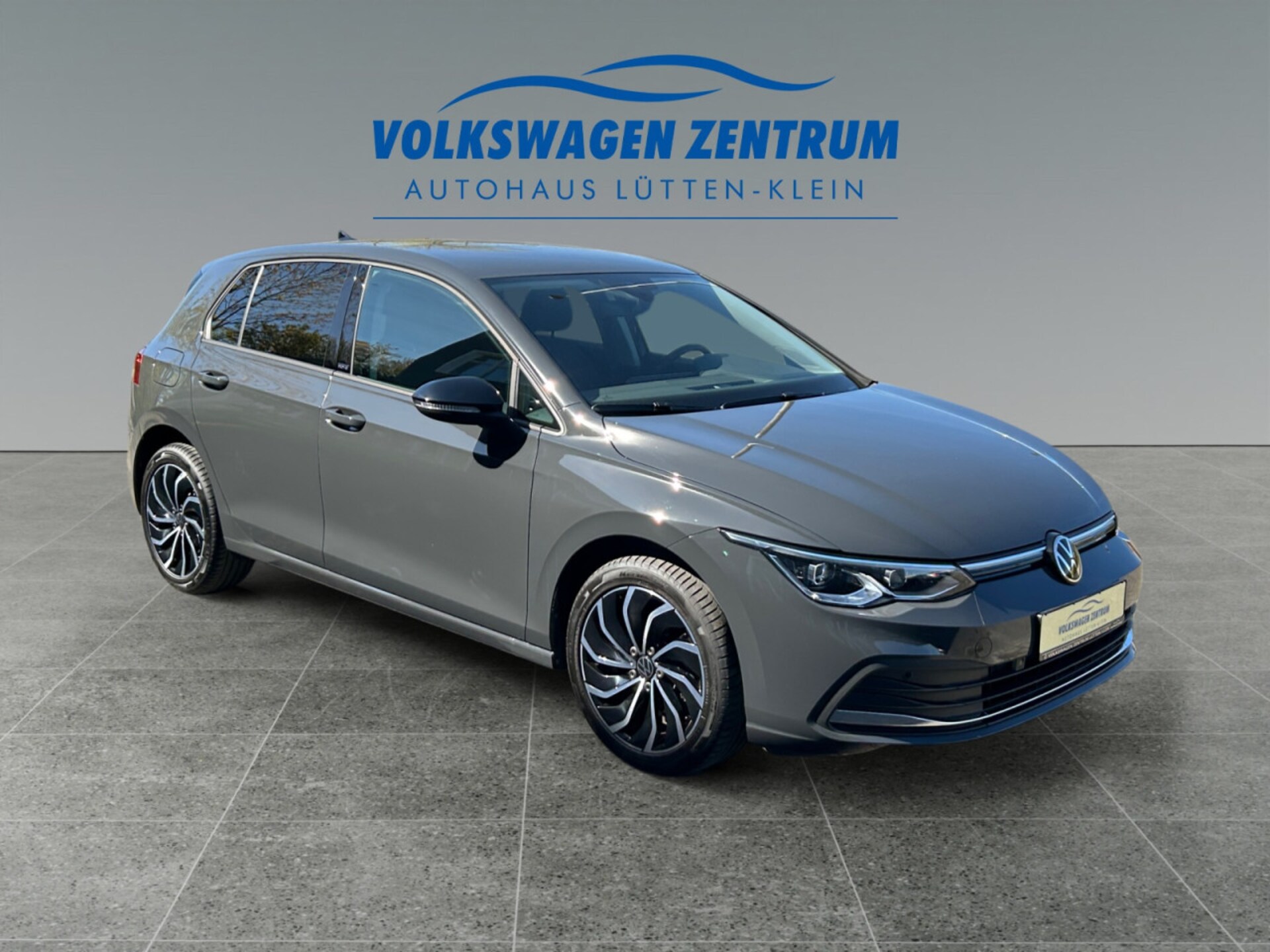 Volkswagen Golf MOVE