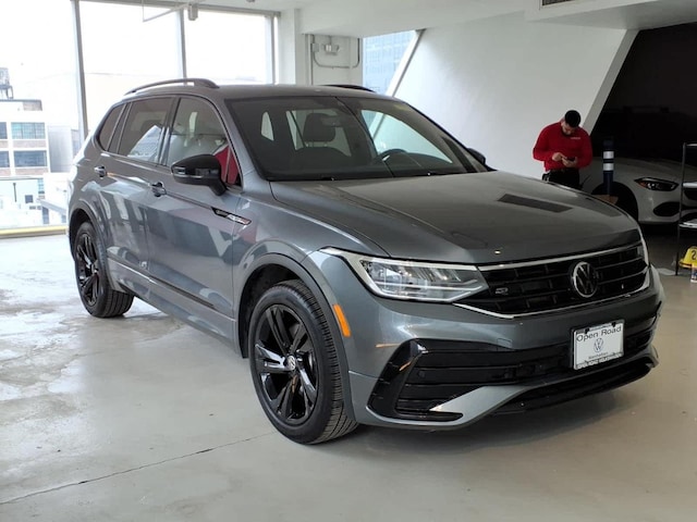 2023 Volkswagen Tiguan