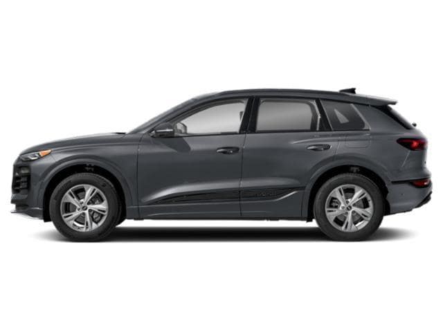 2025 Audi Q6 e-tron
